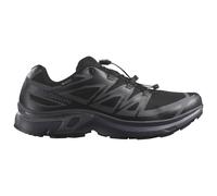 Salomon - XT-Evr GORE-TEX - Sneaker, Gr. 42.5 EU 42 2/3, grau/schwarz (Black/Asphalt/Black)