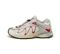 Salomon XT-Whisper 43 1/3 / Almond Milk / Footwear Silver / Lava Falls