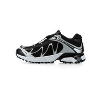 Salomon Xt-whisper Unisex-sneaker In Schwarz Und Silber L47978800-blackftwsilverwhite Grau;Schwarz 40