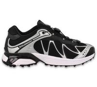 Salomon Xt-whisper Unisex-sneaker In Schwarz Und Silber L47978800-blackftwsilverwhite Grau;Schwarz 43