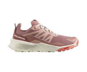 Salomon - Youth Patrol - Multisportschuhe, Gr. 38, braun (Burlwood/VanillaIce/Emberglow)