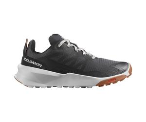 Salomon - Youth Patrol - Multisportschuhe, Gr. 38, grau (Asphalt/RainyDay/PecanBrown)