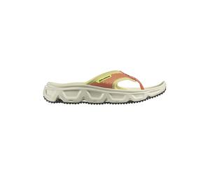 SALOMON Zehentrenner "Reelax Break 6.0" in Orange - Größe 40,5 | Damen Sandalen