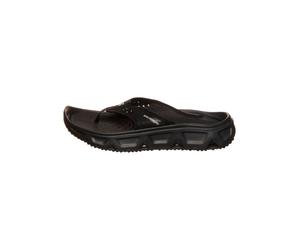 SALOMON Zehentrenner "Reelax Break 6.0" in Schwarz - Größe 42 | Herrenschuhe Outdoorschuhe