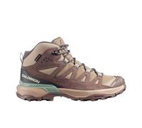 SalomonX Ultra 0 Ltr Mid GTX .042.6beige- Größen: EU Damen 42.6 beige