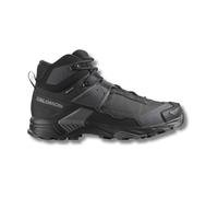 SalomonX Ultra Mid GTX - breit (E) .045.3schwarz- Größen: EU Herren 45.3 schwarz