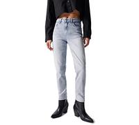 Salsa Jeans 126044 Cropped True Slim Light Jeans