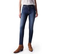 SALSA JEANS DESTINY PUSH UP SKINNY blue 21005368.0854 W29 L30
