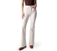 Salsa Faith Push IN-Schlaghose AUS Twill