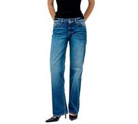 Salsa Jeans 21010598 Straight Fit Low Waist Jeans 30