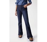 SALSA JEANS DESTINY FLARE PUSH UP dark blue 21005341.0854 W32 L34