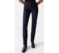 SALSA JEANS DESTINY PUSH UP SLIM rinsed blue 126893.8505 W25 L32