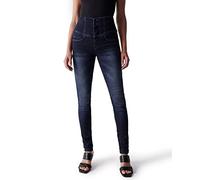 SALSA JEANS DIVA SLIMMING SKINNY soft touch 117313.8505 W33 L32