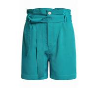 SALSA JEANS ELAINE SHORTS petrol 124744.8514 S