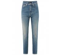 SALSA JEANS ELEGANT CAPRI vintage mid blue 123567.8502 W26 L28