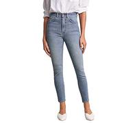 Salsa Jeans Elegant Capri With Vintage Wash 29