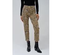 SALSA JEANS FAITH PUSH IN animal print 21009698.856 W30 L28