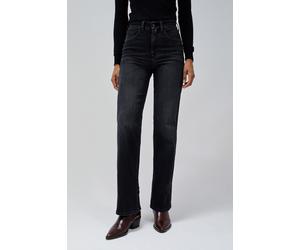 SALSA JEANS FAITH PUSH IN black 21009857.000 - STRAIGHT W25 L32