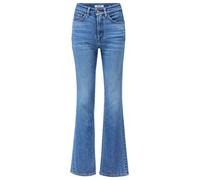 SALSA JEANS FAITH PUSH IN blue 21009838.852 - BOOTCUT W30 L32