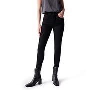 Salsa Jeans Black Secret Glamour Capri Jeans (Herstellerartikelnummer: 122564-0000-30-29)