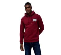 Salsa Jeans French Terry Regular Fit Kapuzenpullover