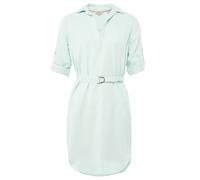 SALSA JEANS HEMDBLUSENKLEID mit Gürtel mint green 122987.5053 XL