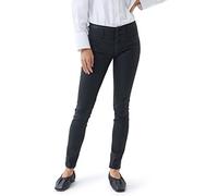 Salsa Jeans Mystery, Push UP, Skinny, Dunkles Coating