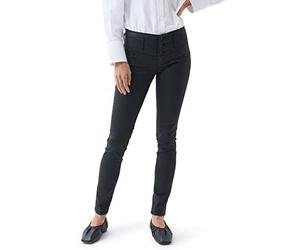 Salsa Jeans Mystery, Push UP, Skinny, Dunkles Coating
