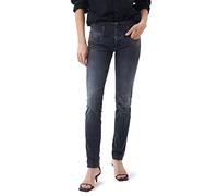 Salsa Jeans Mystery Push Up, Slim Fit, dunkel