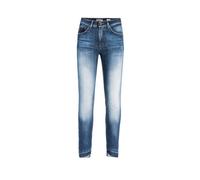 SALSA JEANS SECRET GLAMOUR PUSH IN CAPRI blue used 119633.8504 W40 L30 Hoch