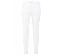 SALSA JEANS SECRET GLAMOUR PUSH IN CAPRI white 121088.0001 W33 L30