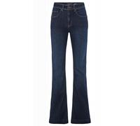 SALSA JEANS SECRET GLAMOUR PUSH IN FLARE 122684.8504 W30 L34