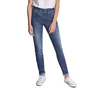 SALSA JEANS SECRET PLUS PUSH IN SKINNY blue 100259.8503 W40 L32