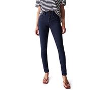 Salsa Jeans 122723 Secret Push In Skinny Jeans Blau 30 / 30 Frau (Herstellerartikelnummer: 122723-8505-30-30)