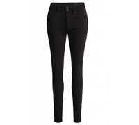 Salsa Jeans Secret Skinny Fit Jeans 26 Black