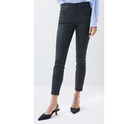 SALSA JEANS SECRET PUSH IN SKINNY coated black 121997.0000 W34 L30