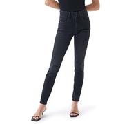 Salsa Jeans Push In Secret Skinny Dark Jeans 28 Black (Herstellerartikelnummer: 123849-0000-30-28)
