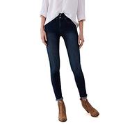 SALSA JEANS SECRET PUSH IN SKINNY blue 116552.8505 W36 L32