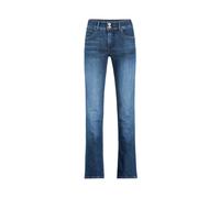 SALSA JEANS SECRET PUSH IN SLIM mid blue used 111674.8503 21000154 W28 L30