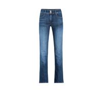 SALSA JEANS SECRET PUSH IN SLIM mid blue used 111674.8503 21000154 W32 L30
