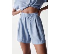SALSA JEANS SHORTS light blue denim 21005942.0851 L