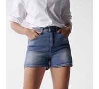 SALSA JEANS SHORTS PUSH IN SECRET GLAMOUR blue 125696.8503 W29