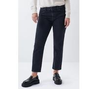 SALSA JEANS TRUE CROPPED SLIM schwarz 126113.0000 W27 L28