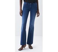 SALSA JEANS WONDER PUSH UP FLARE 122687.8504 W40 L34
