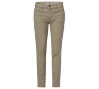 SALSA JEANS WONDER PUSH UP SKINNY CROPPED olivgrün 21007181.0510 W27 L28