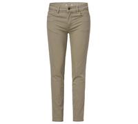 SALSA JEANS WONDER PUSH UP SKINNY CROPPED olivgrün 21007181.0510 W30 L28