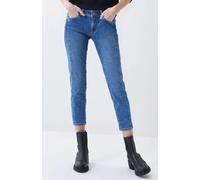 SALSA JEANS WONDER PUSH UP SKINNY mixed denim 126001.8503 W27 L28