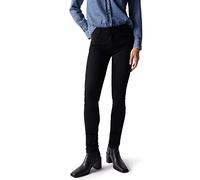 SALSA JEANS WONDER PUSH UP SKINNY true black 123421.0000 W32 L30
