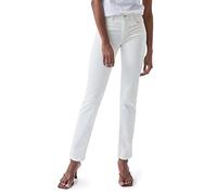 Salsa NATURFARBENE Destiny Push UP-Jeans, Slim-Passform