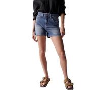 SALSA JEANS SHORTS PUSH IN SECRET GLAMOUR blue 125696.8503 W28